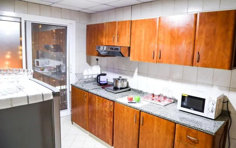 Ruwi Hotel Apartments, Sharjah Aparthotel