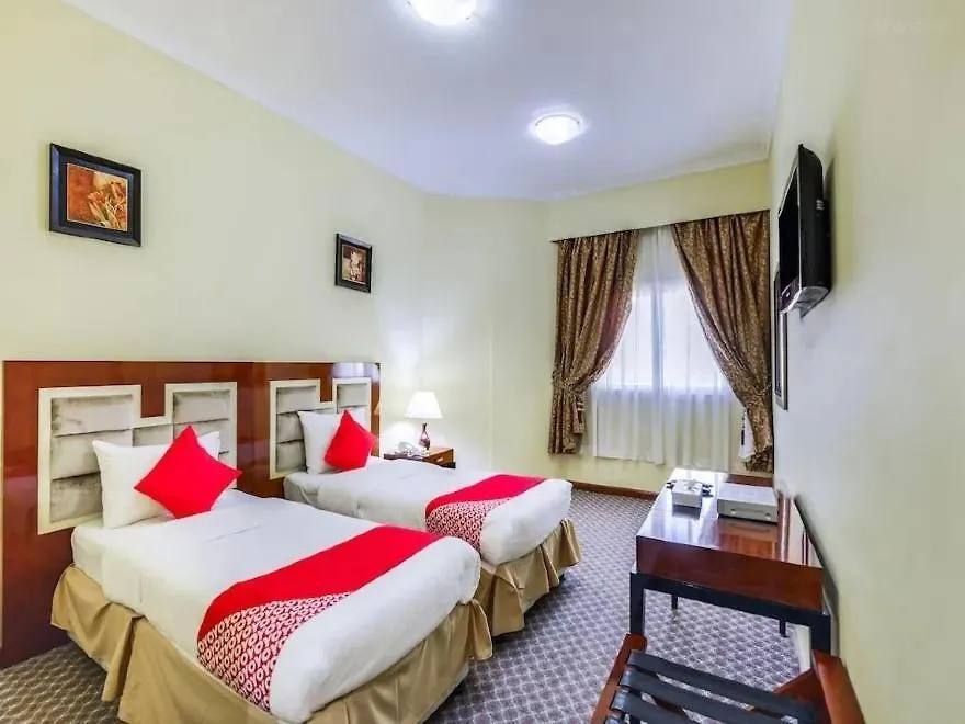 Aparthotel Ruwi Hotel Apartments, Sharjah United Arab Emirates