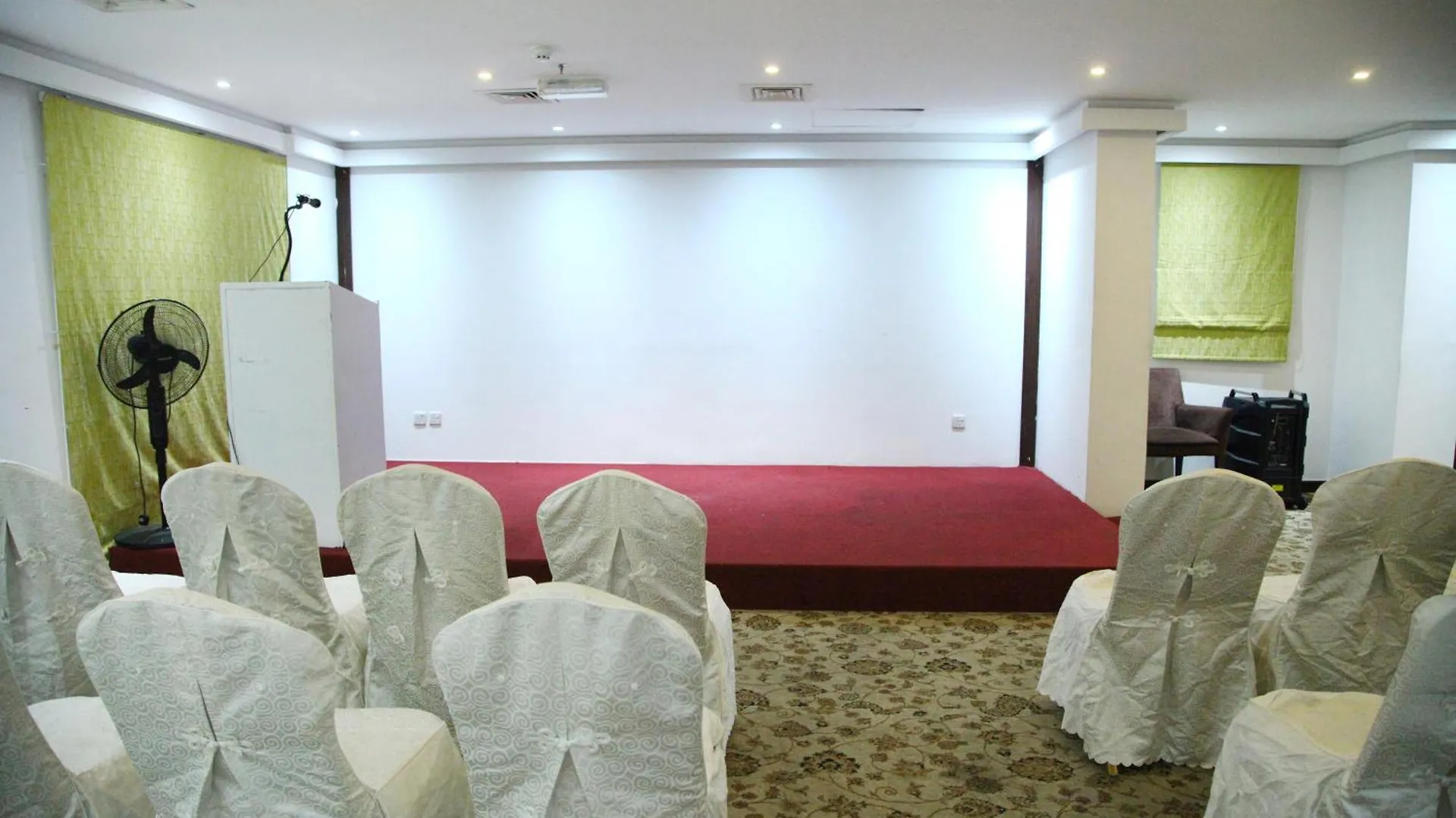 Ruwi Hotel Apartments, Sharjah