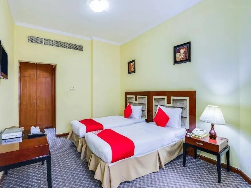 Ruwi Hotel Apartments, Szardża Hotel apartamentowy