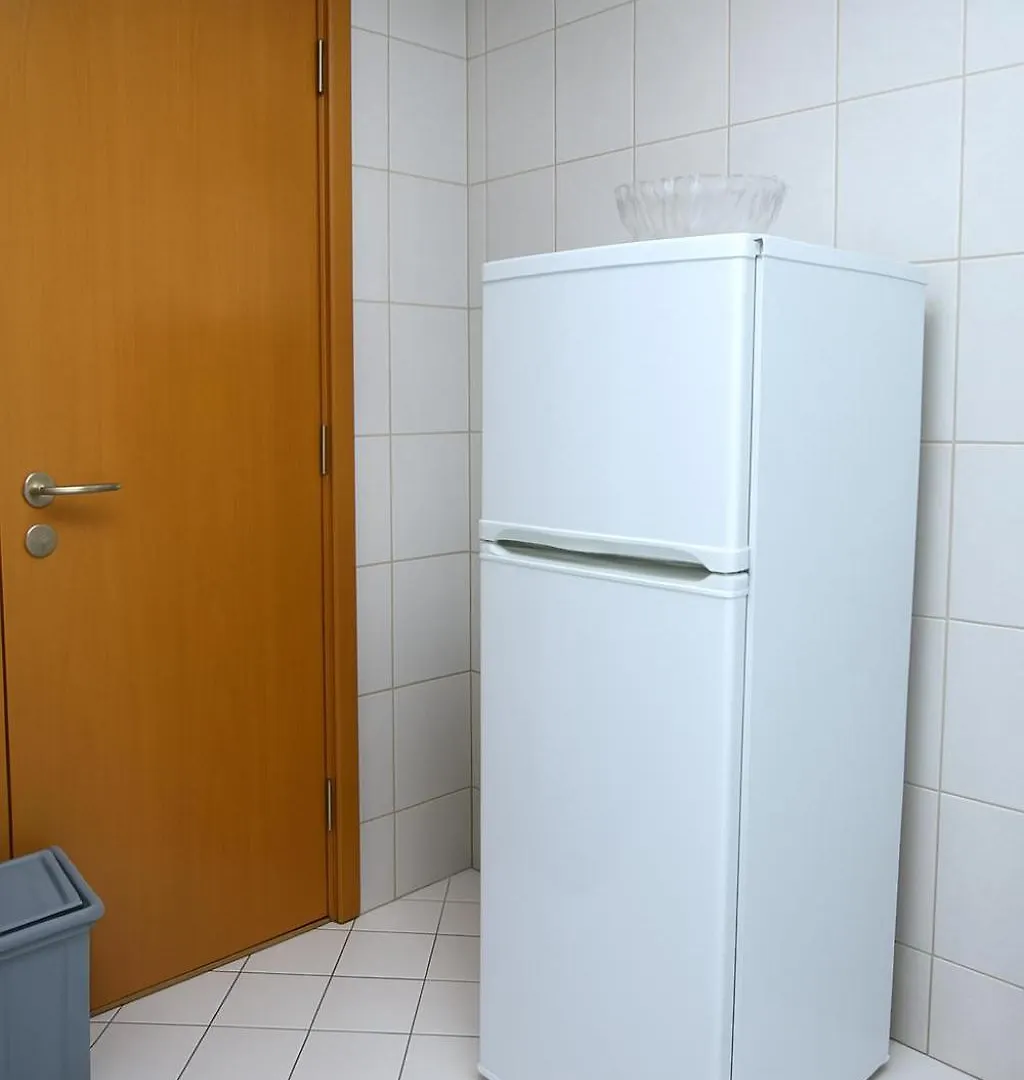 Ruwi Hotel Apartments, Szardża