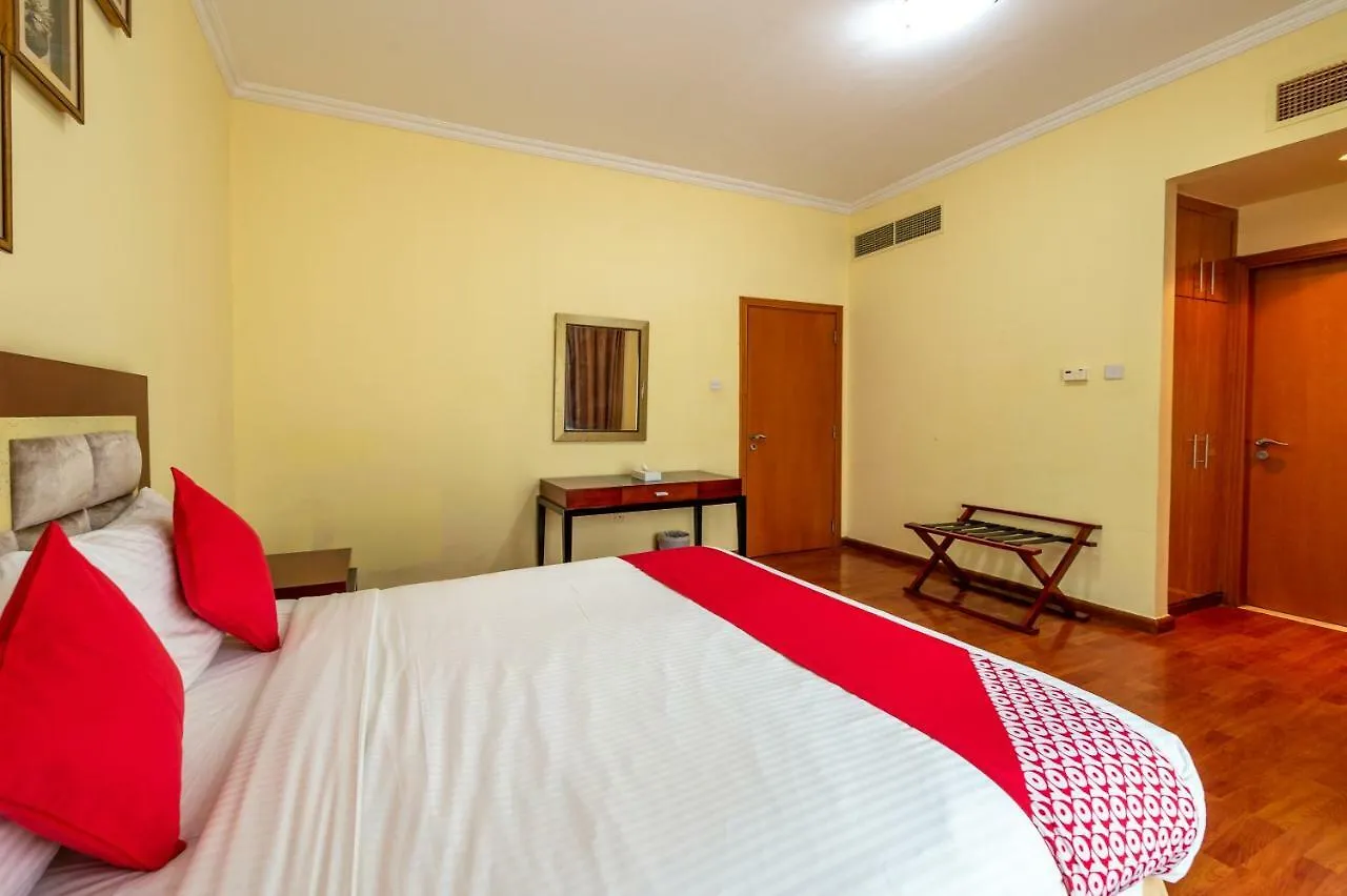 Aparthotel Ruwi Hotel Apartments, Schardscha Vereinigte Arabische Emirate