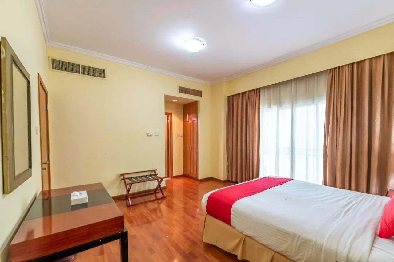 Aparthotel Ruwi Hotel Apartments, Sharjah