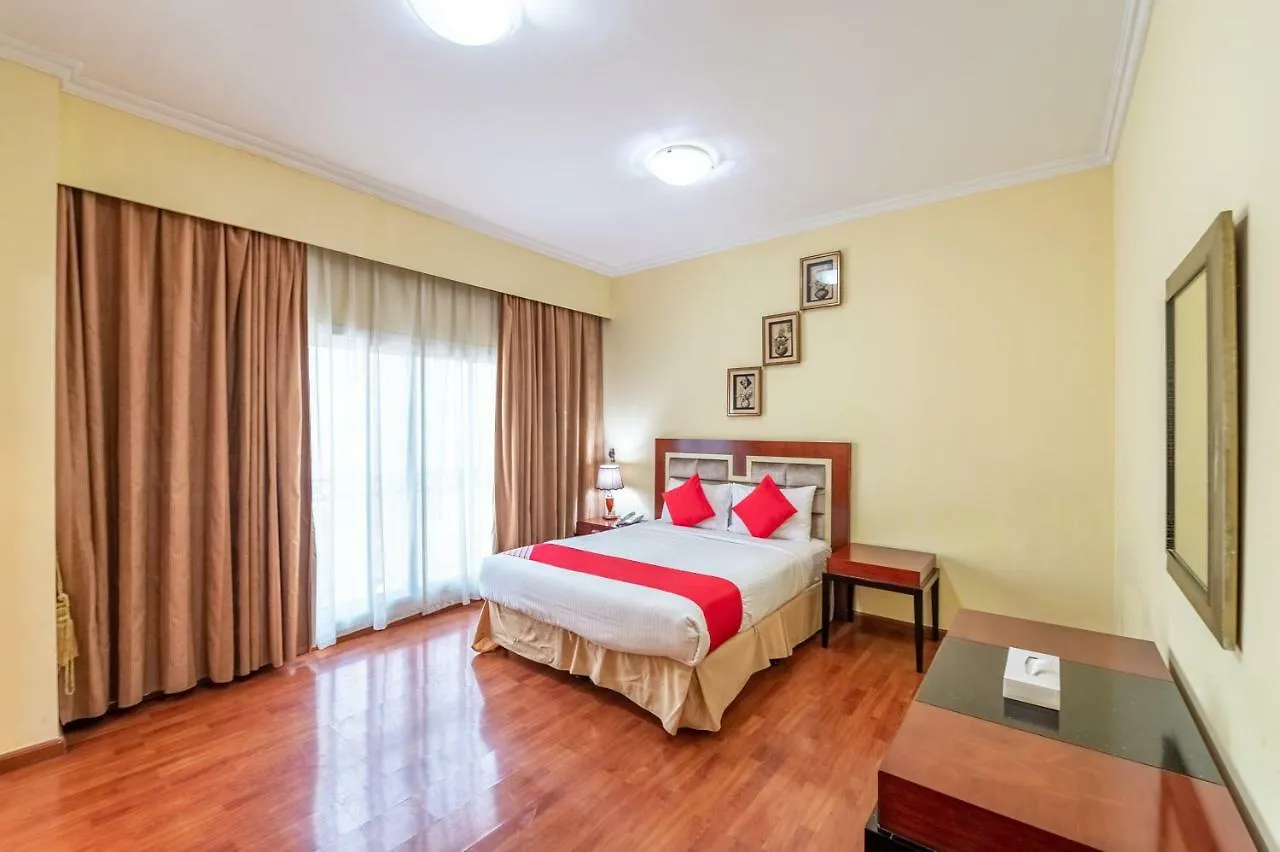 Ruwi Hotel Apartments, Sharjah Aparthotel