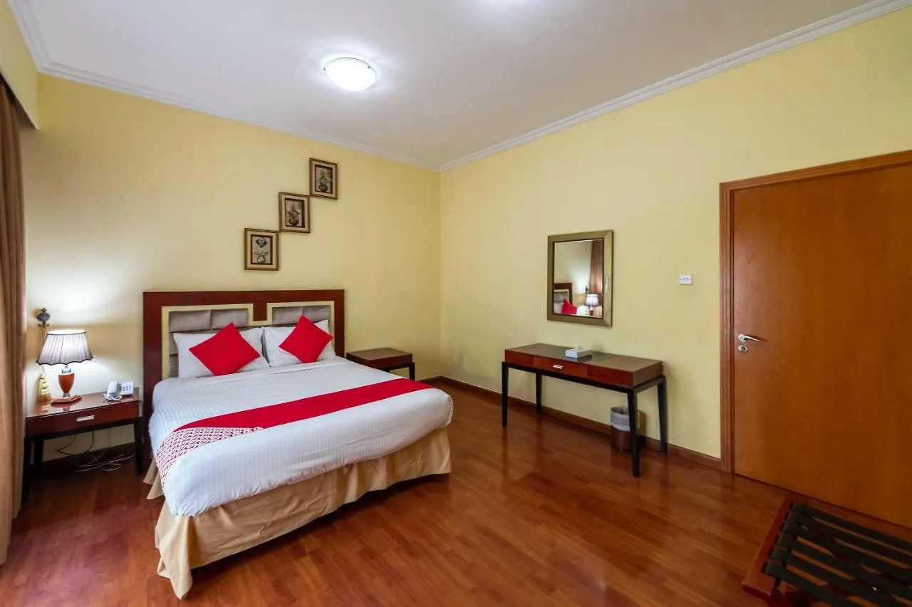 Ruwi Hotel Apartments, Sharjah