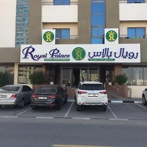 Aparthotel Royal Palace Previously Tulip, Ajman