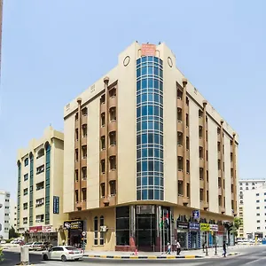 Hotel Al Ferdous, Sharjah