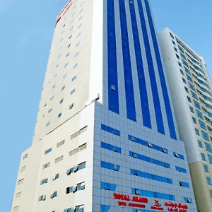 شقة فندقية رويال جراند للأجنحه الفندقية, الشارقة