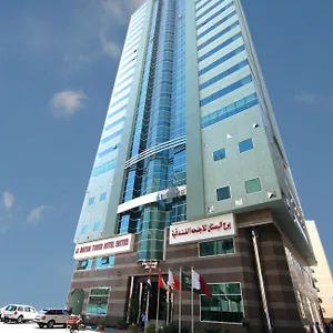 Апарт-отель Al Bustan Tower, Шарджа