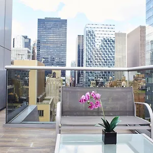**** Hotell The Gotham USA