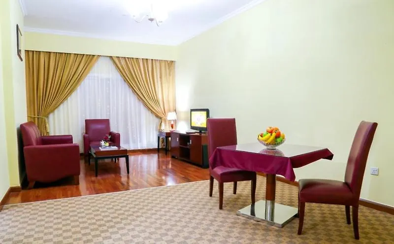 Ruwi Hotel Apartments, Sharjah Aparthotel