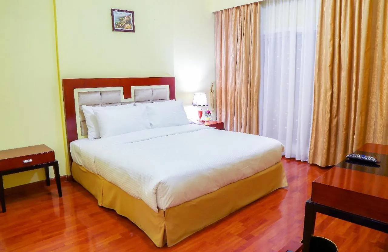 Ruwi Hotel Apartments, Sharjah Aparthotel