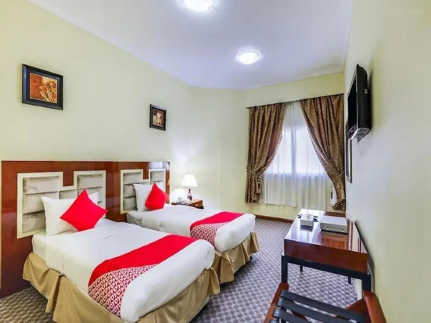 Aparthotel Ruwi Hotel Apartments, Sharjah