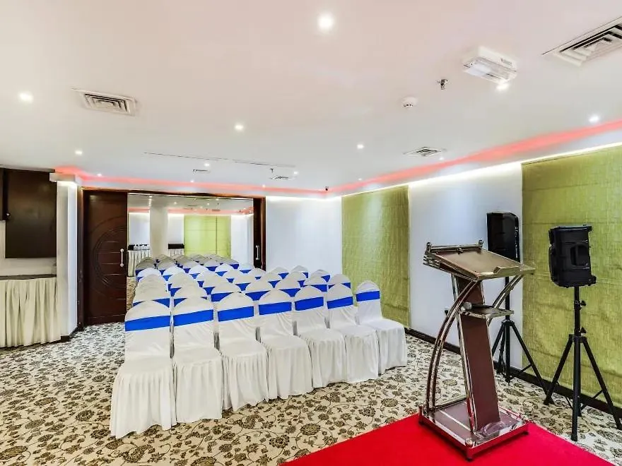 Ruwi Hotel Apartments, Sharjah Aparthotel