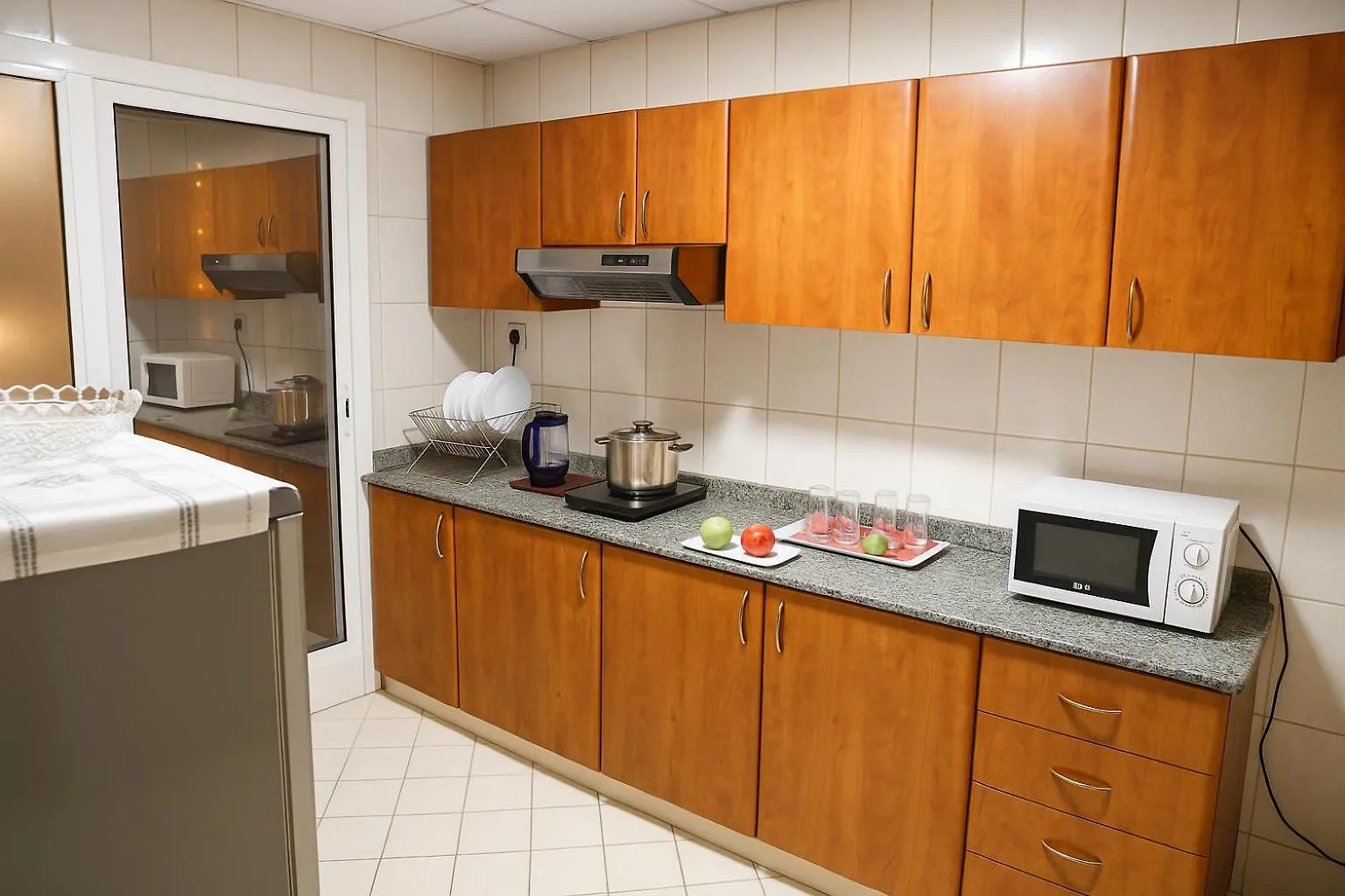 Aparthotel Ruwi Hotel Apartments, Sharjah United Arab Emirates