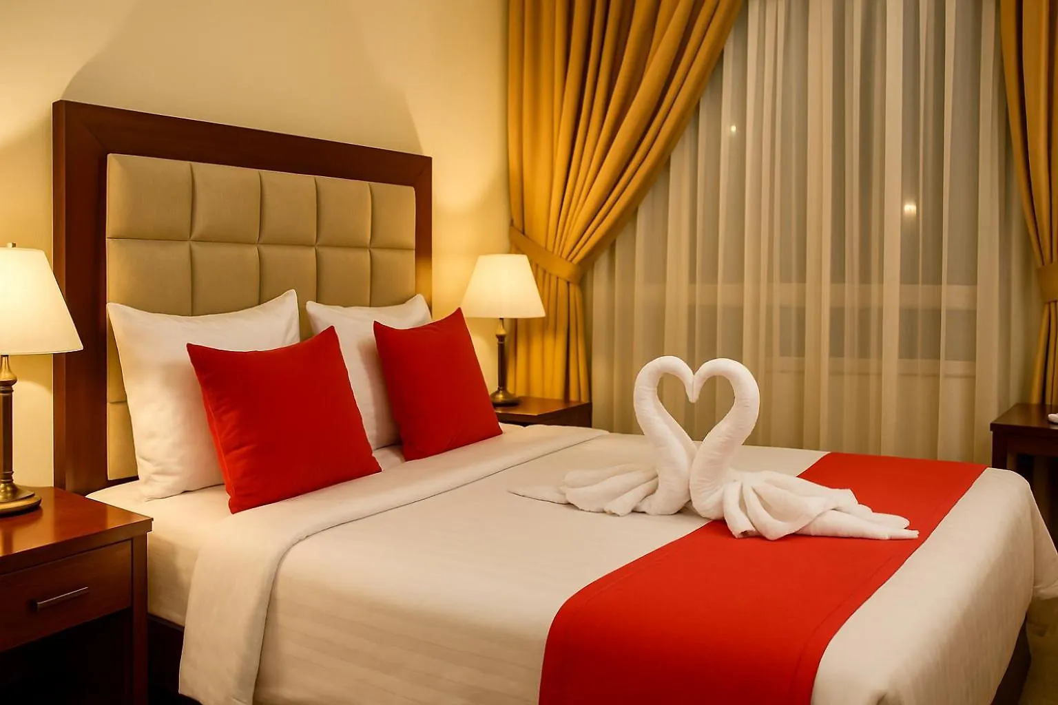 Ruwi Hotel Apartments, Sharjah contacts