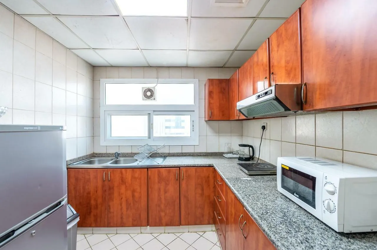 Ruwi Hotel Apartments, Sharjah 0*,