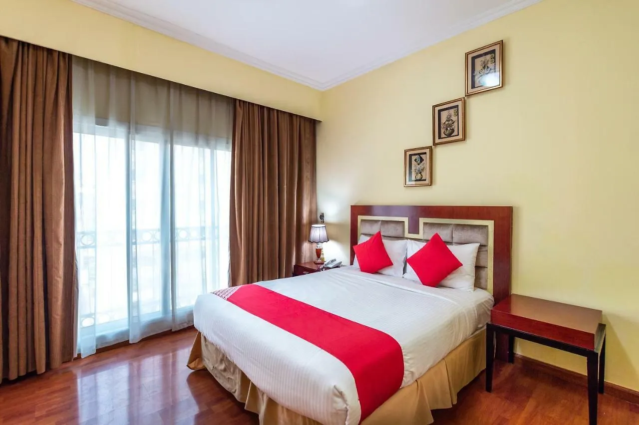 Aparthotel Ruwi Hotel Apartments, Sharjah United Arab Emirates