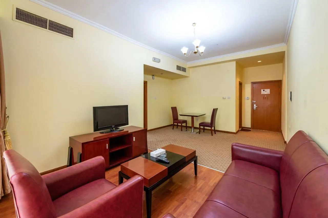 Ruwi Hotel Apartments, Sharjah
