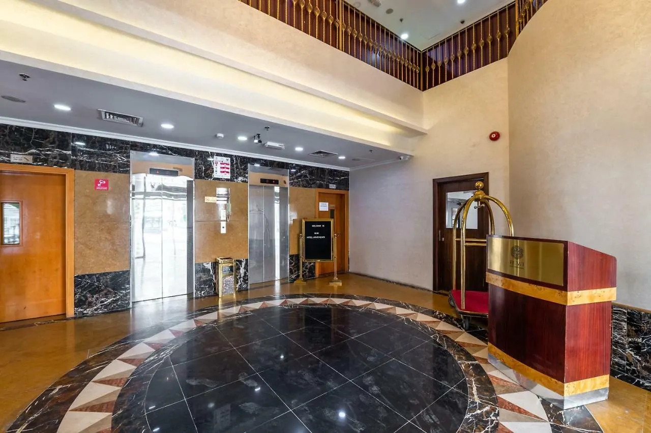 Ruwi Hotel Apartments, Sharjah Aparthotel
