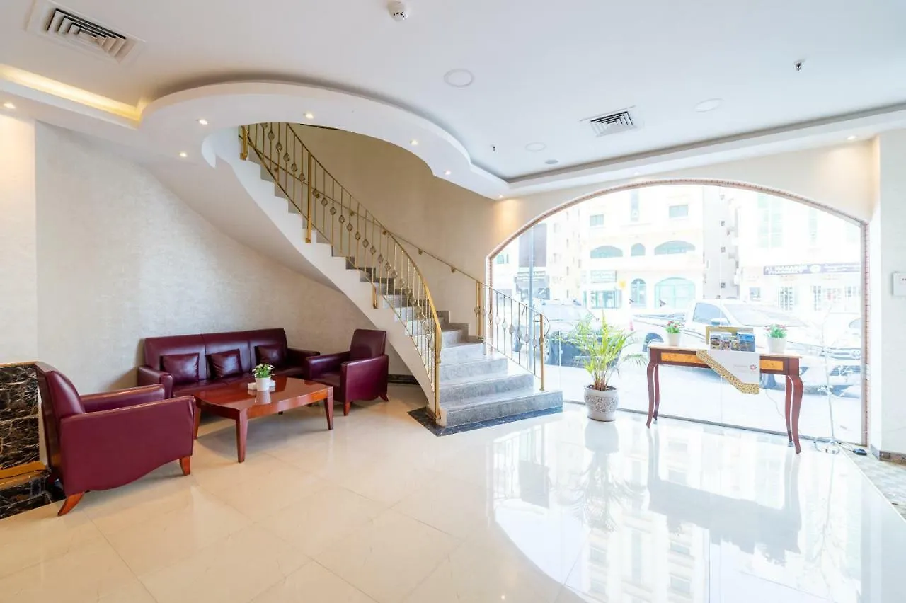Aparthotel Ruwi Hotel Apartments, Sharjah