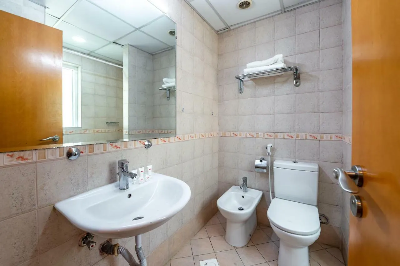 Aparthotel Ruwi Hotel Apartments, Sharjah United Arab Emirates